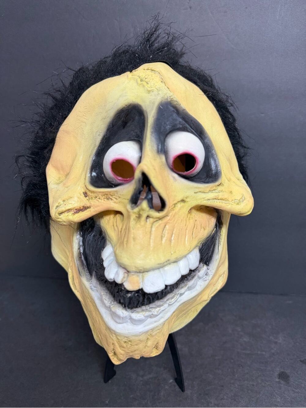 Cosplay Movie CoCo Hector Skull Mask Halloween Full Head Masquerade Props Latex